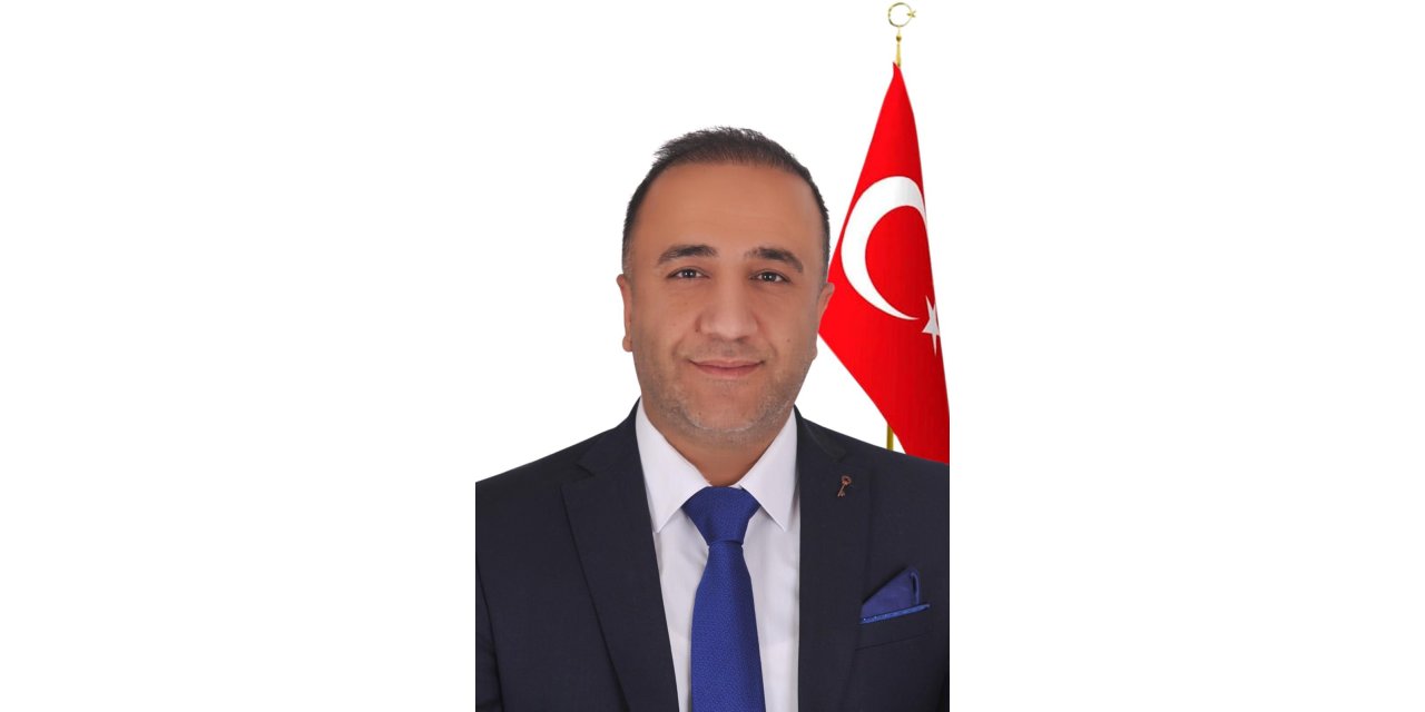 İl Başkanı Kaplan'dan, geçmiş olsun mesajı