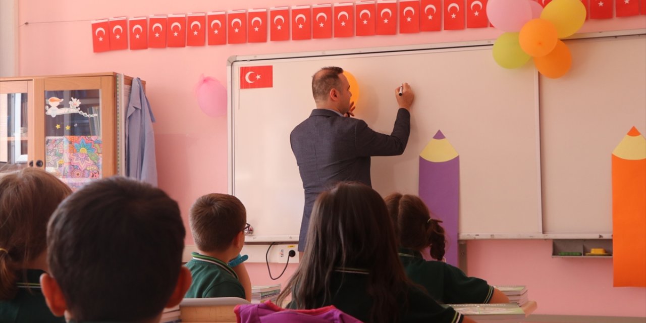 Çankırı'da yeni eğitim-öğretim yılı başladı