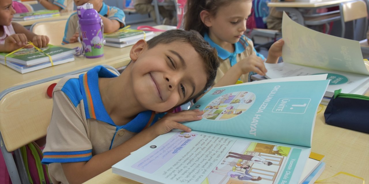 Şırnak ve çevre illerde yeni eğitim öğretim yılı başladı