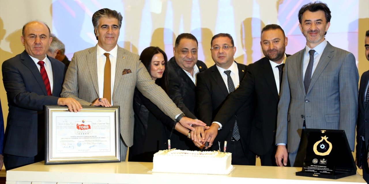 Sivas Ticaret ve Sanayi Odasının akreditasyon başarısı