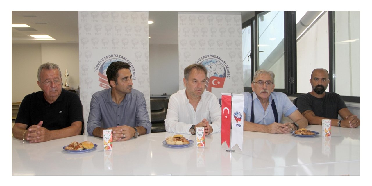 8. TSYD İzmir Voleybol Turnuvası, 15 Eylül'de başlayacak