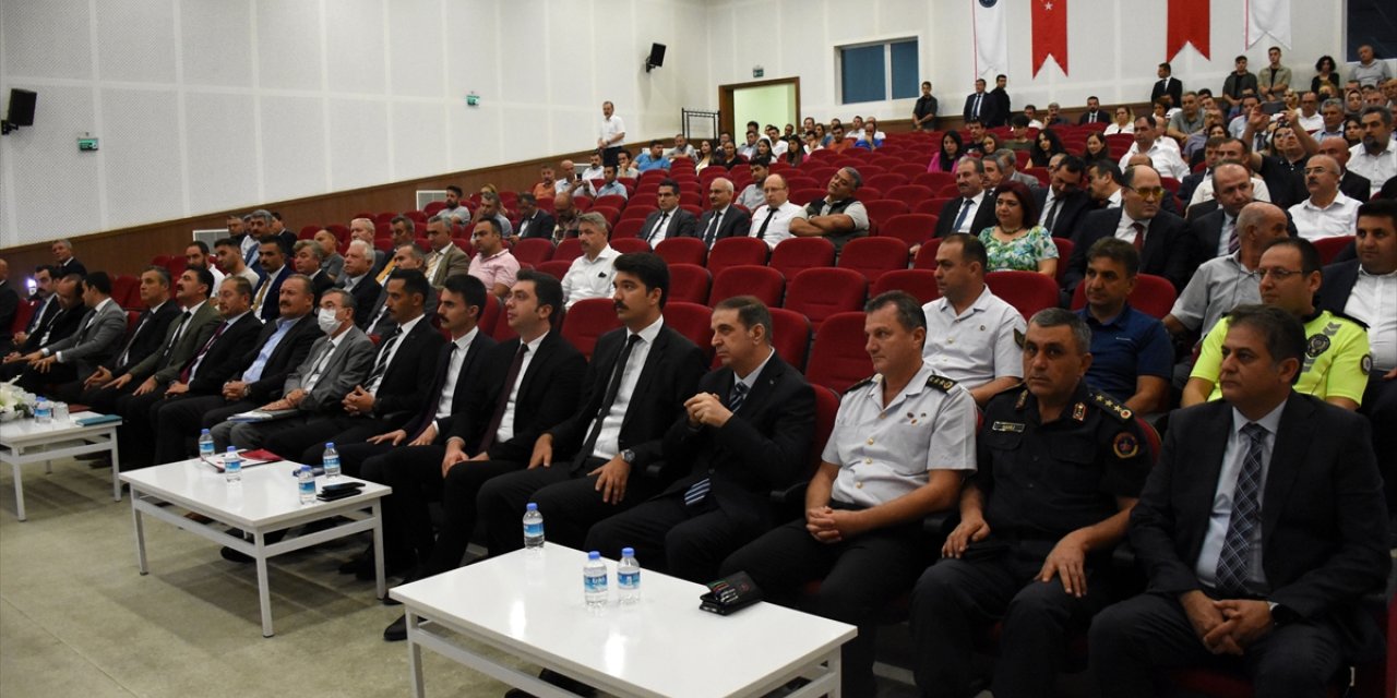 Türkiye Bisiklet Şampiyonası 7. Etap Puanlı Yol Yarışları Kırıkkale'de yapılacak