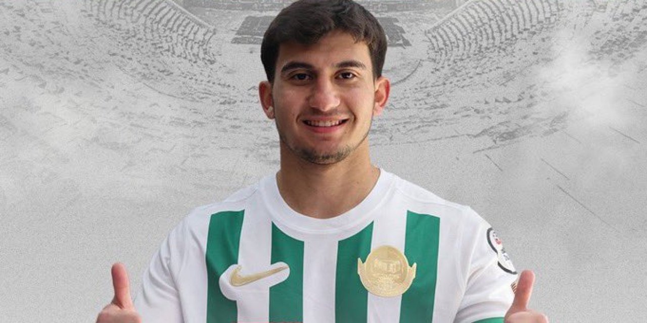 Konyaspor altyapısından yetişmişti: Mehmet Ali'nin yeni takımı 2. Lig ekibi oldu