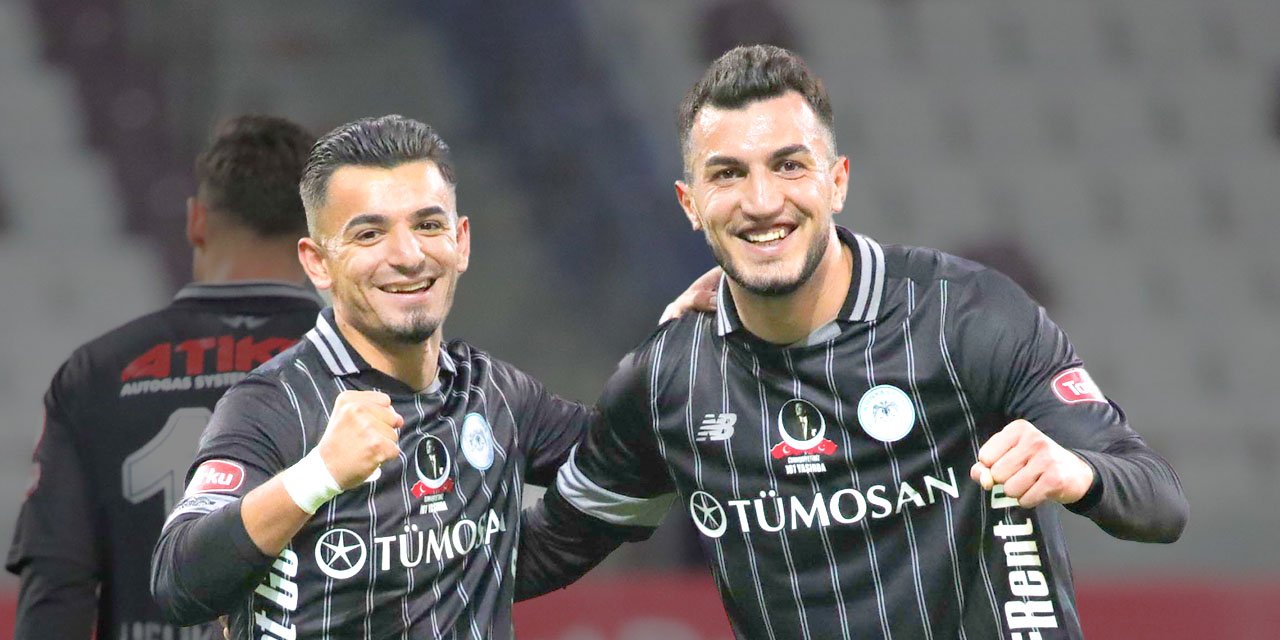 Daha yeni transfer olmuştu! Konyasporlu Adem Eren'in kontratı feshedildi