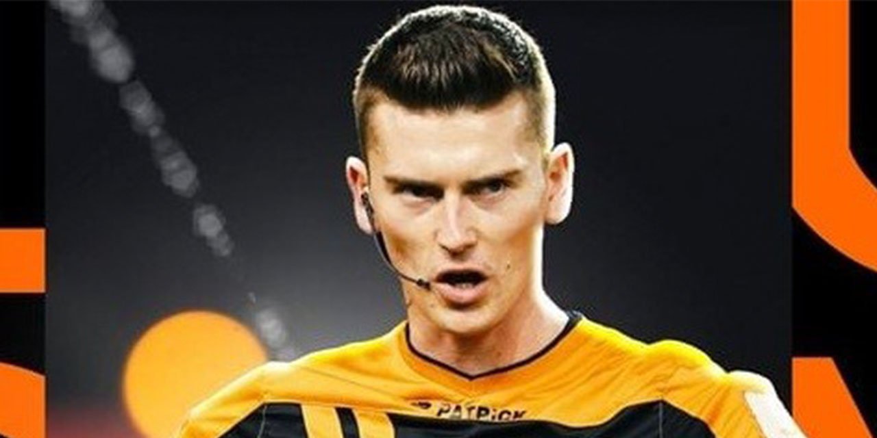 Kayserispor - Konyaspor maçının VAR koltuğuna Belçikalı hakem