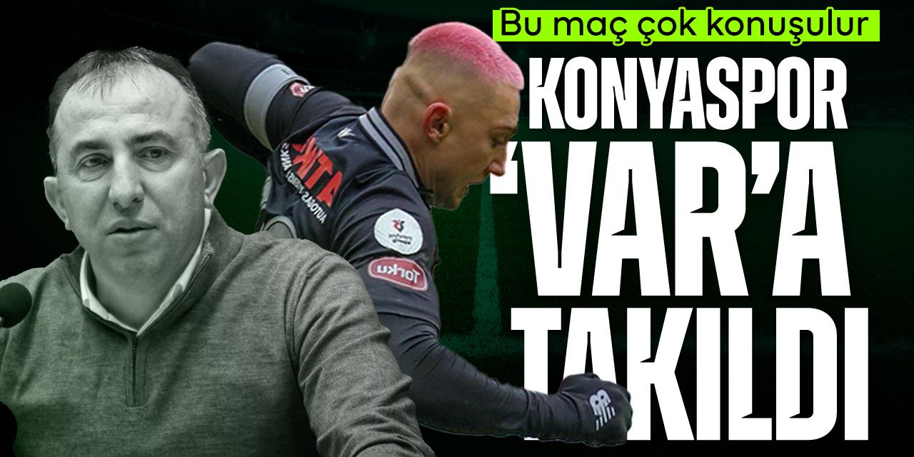 Konyaspor Kayseri'den eliboş dönüyor! Kayserispor 3-2 Konyaspor