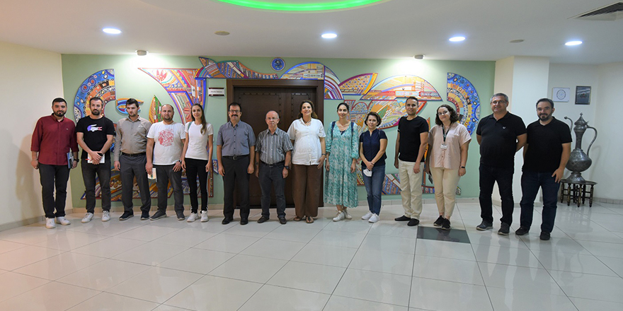 Karatay Belediyesi Personeline AB Projeleri Hazırlama Eğitimi Verildi