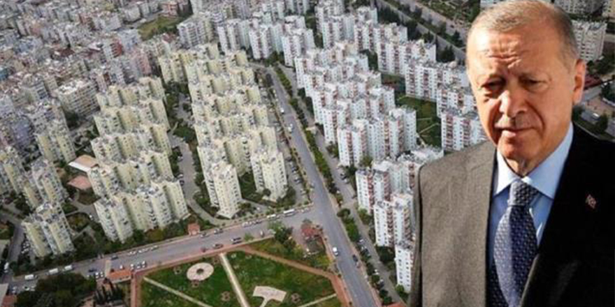 Cumhurbaşkanı Erdoğan Cumhuriyet tarihinin en büyük sosyal konut projesi tanıtım töreninde konuştu