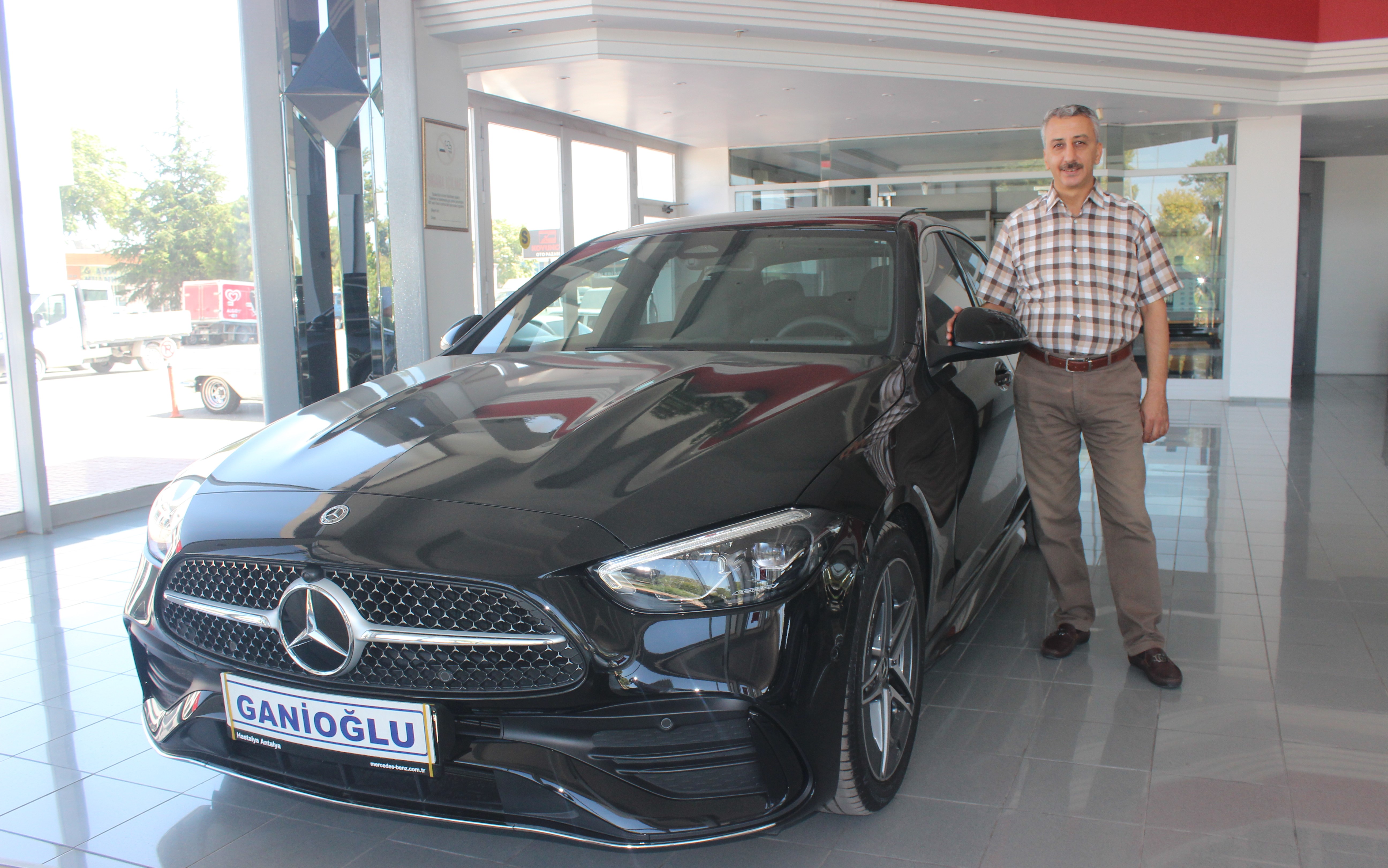 Mehmet Büyüktektek, 2. El Otomotil alımı için uygun bir dönemdeyiz ifadelerini kullandı