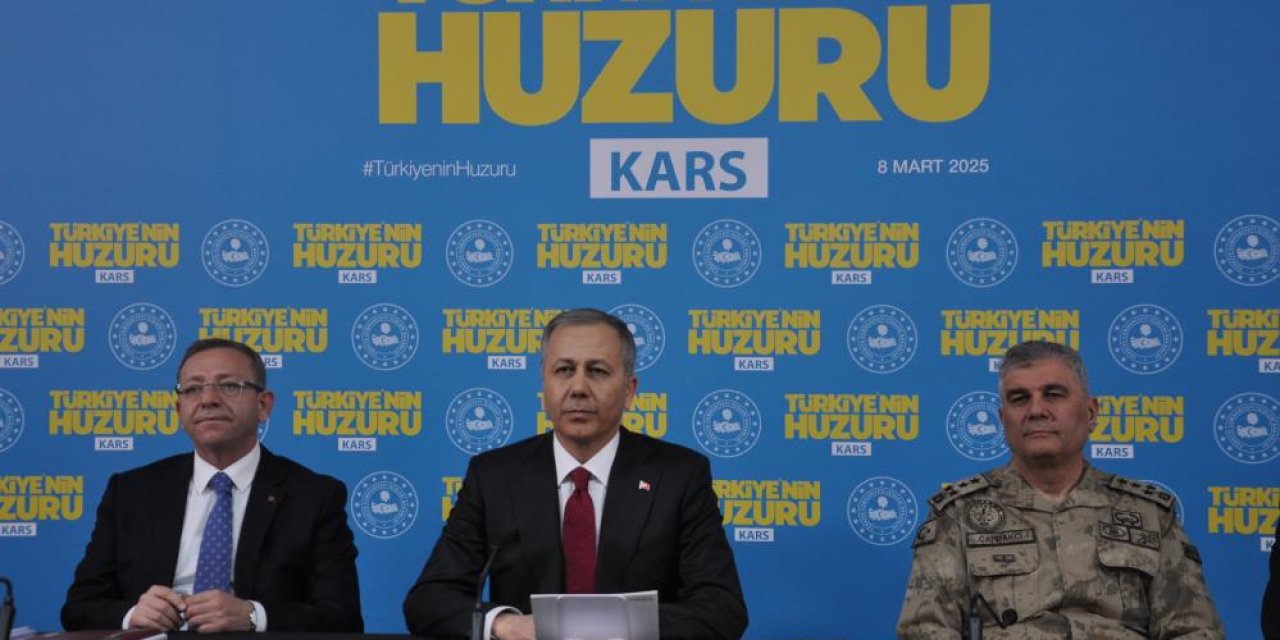 İçişleri Bakanı Yerlikaya'dan Konya'daki olayla ilgili talimat!