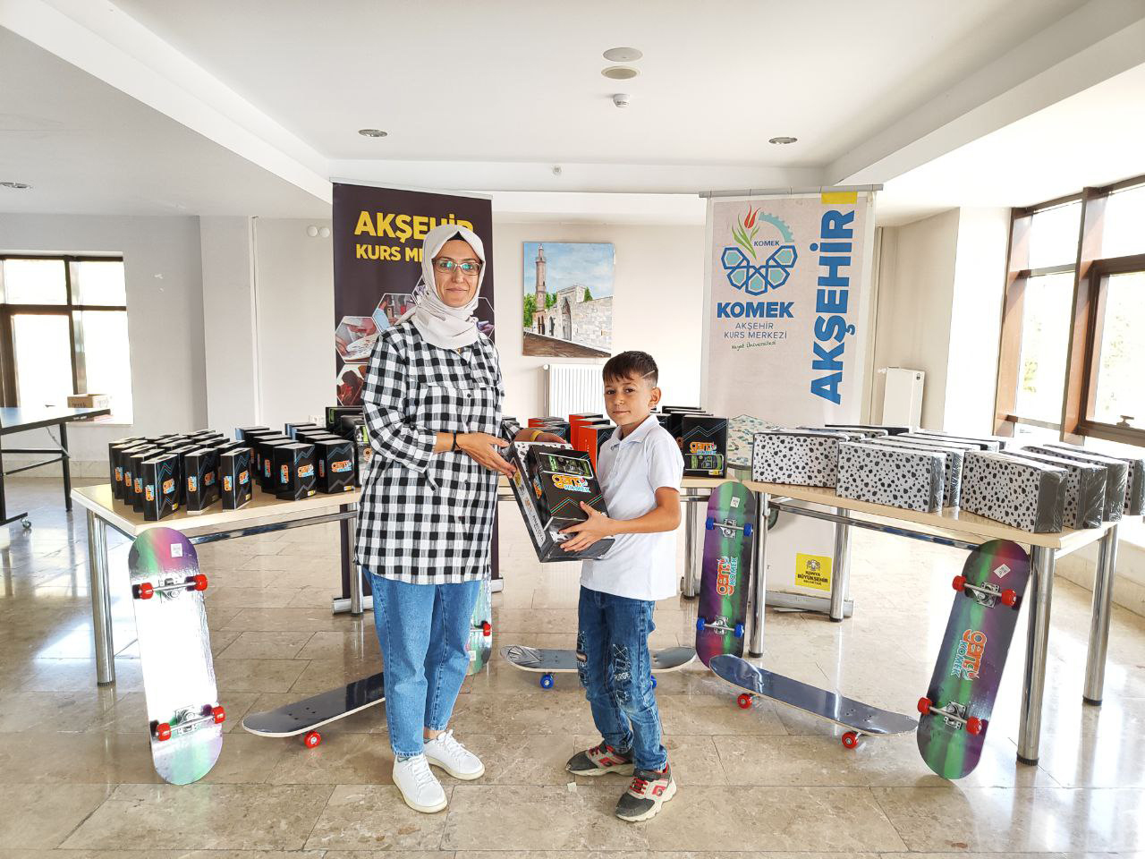 Genç KOMEK’ ten 43 Bin 442 Öğrenciye Ödül