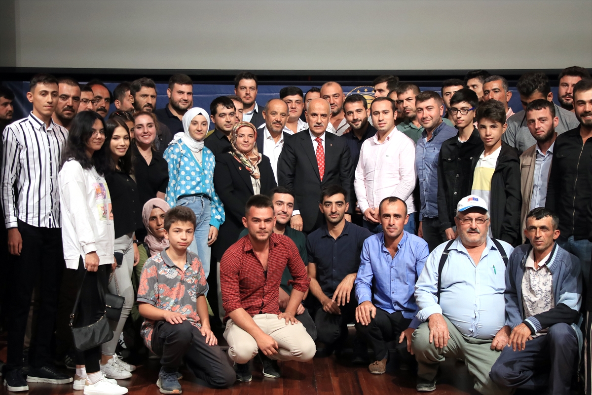 Bakan Kirişci: “Konya, Tarımın Başkenti”