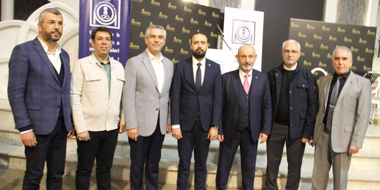 Makine Mühendisleri Odası’nın geleneksel iftarına yoğun katılım