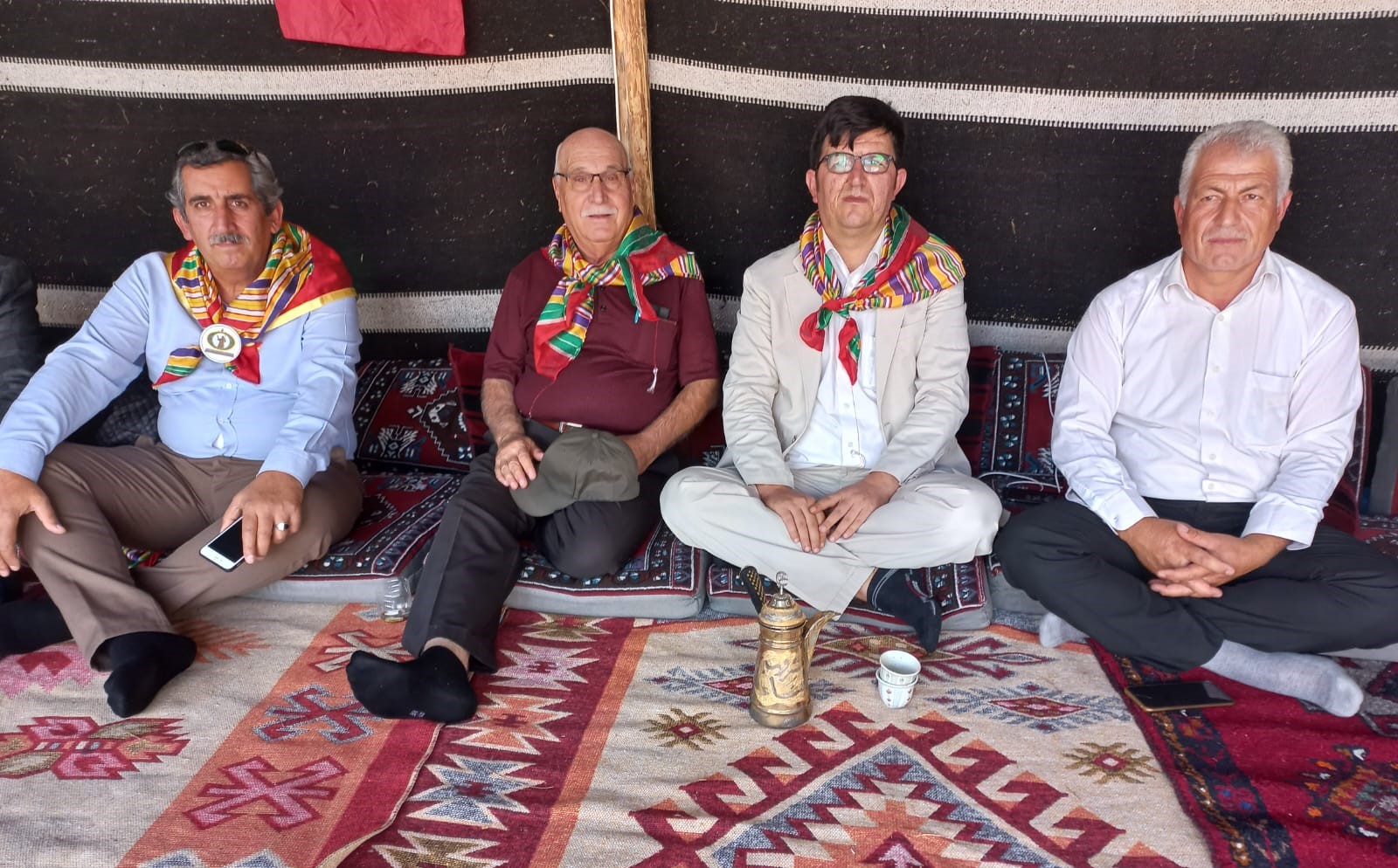 Konya Yörük Türkmenleri Söğüt'de