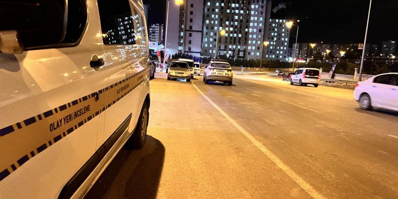 Konya'da kavga: 2 yaralı