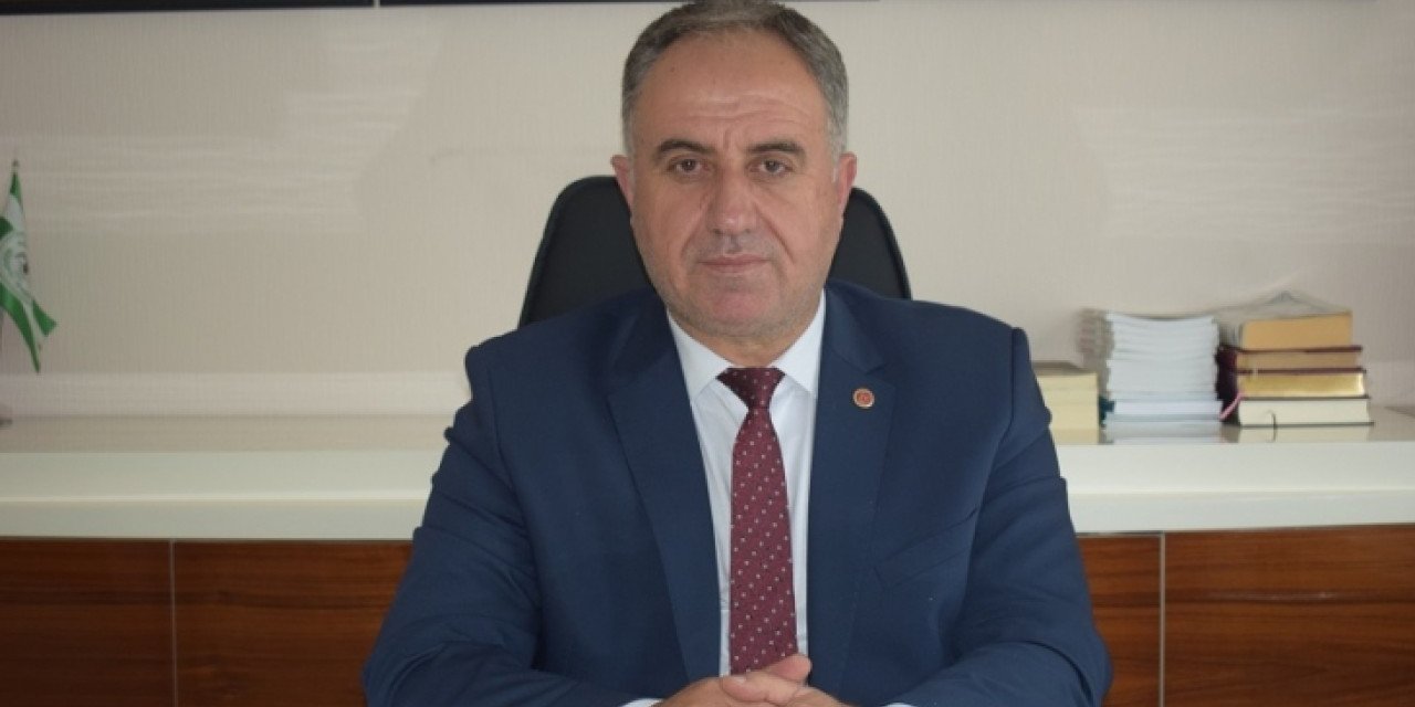 İl Başkanı Remzi Karaarslan’ın acı günü!