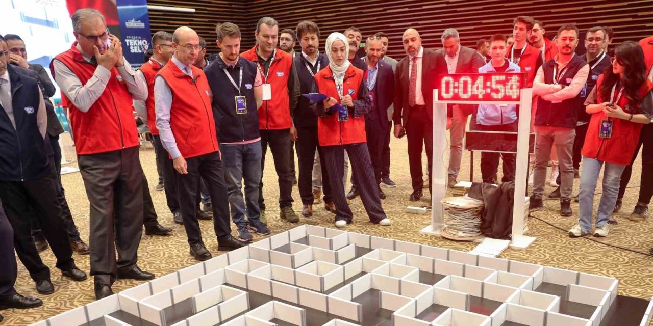 Konya'da ödüllü Teknoloji ve Robot Yarışması düzenlenecek. Ön başvurular başladı