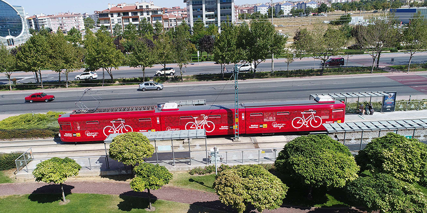 Konya’da Avrupa Hareketlilik Haftası Etkinlikleri Başladı