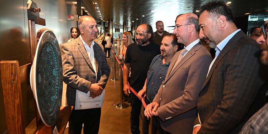 YAŞAYAN MİRAS ULUSAL ÇİNİ VE SERAMİK YARIŞMASI’NDA ÖDÜLLER SAHİPLERİNİ BULDU