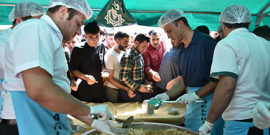 KARATAY BELEDİYE BAŞKANI HASAN KILCA’DAN AHİLİK HAFTASI MESAJI