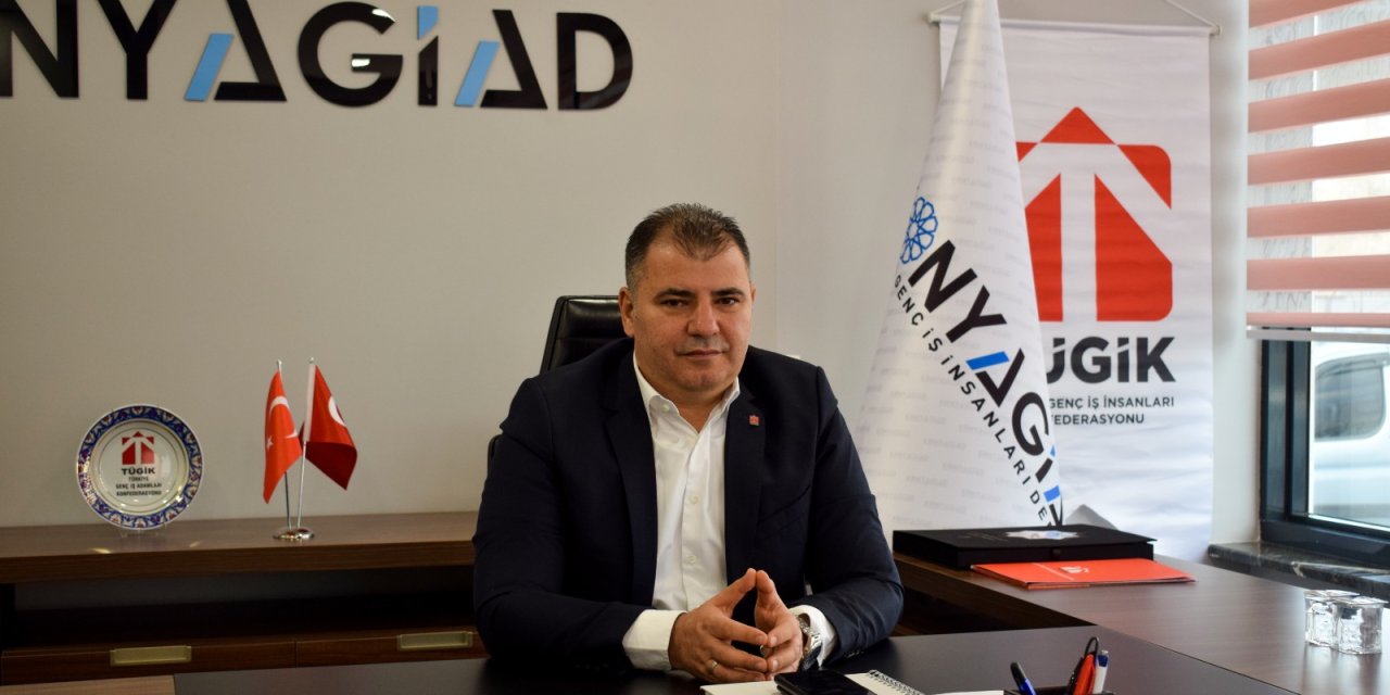 TÜGİKKONYAGİAD Başkanı Korkmaz'dan Özgür Özel'in Boykot Çağrısına Eleştiri!