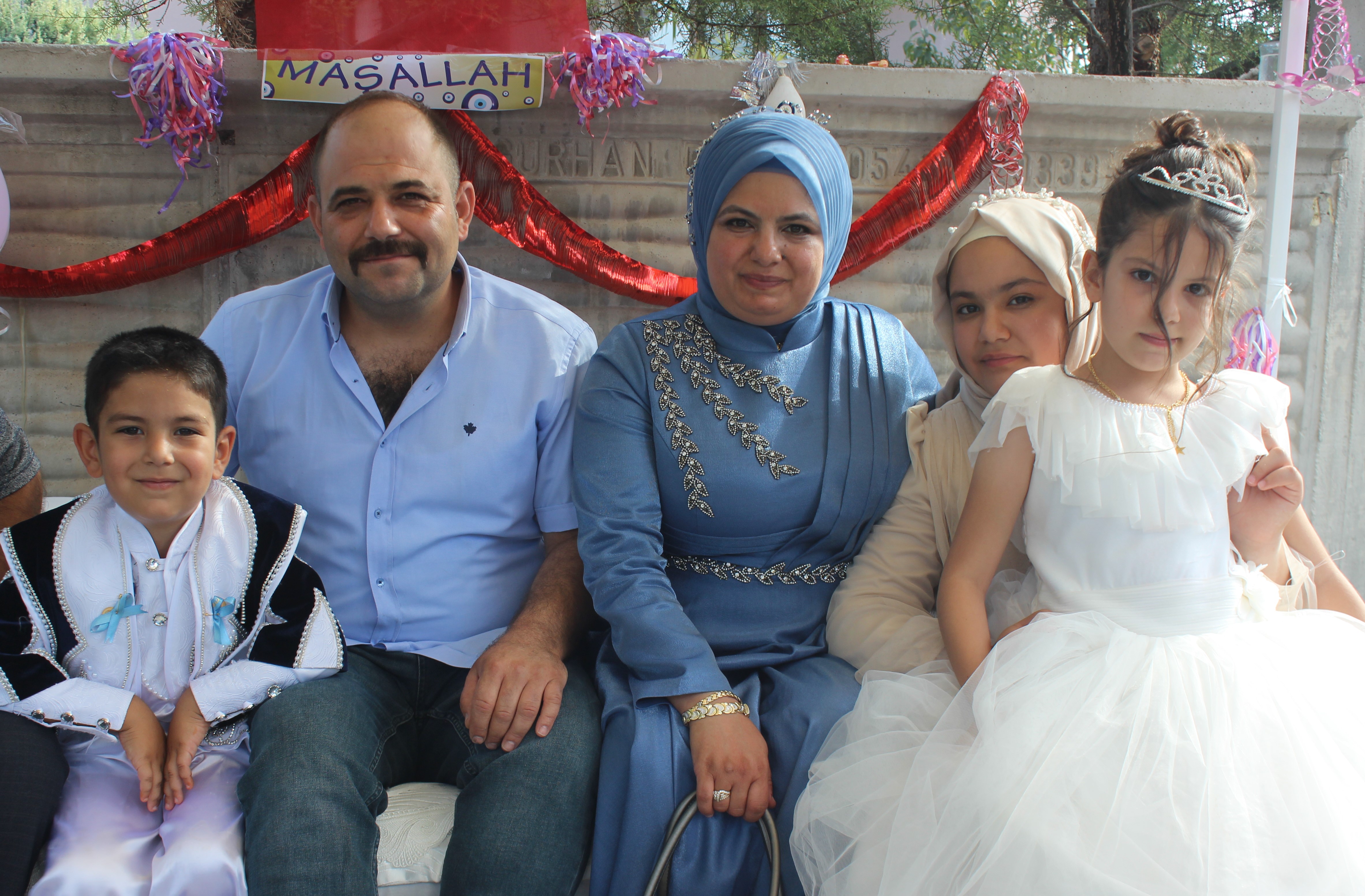 Ali Tayyip’e Maşallah