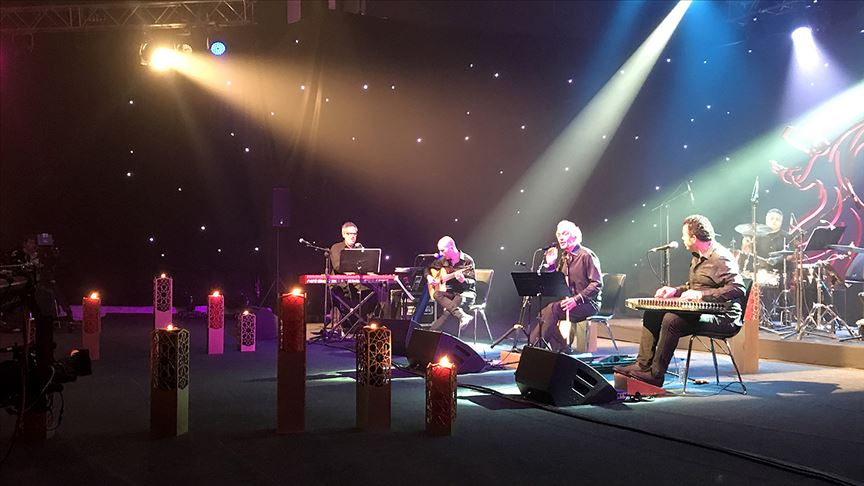 "19. Uluslararası Konya Mistik Müzik Festivali" 22 Eylül'de başlayacak