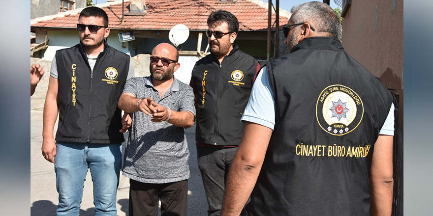 FETÖ'den ihraç edilen polisin gizlediği cinayet 28 yıl sonra aydınlatıldı