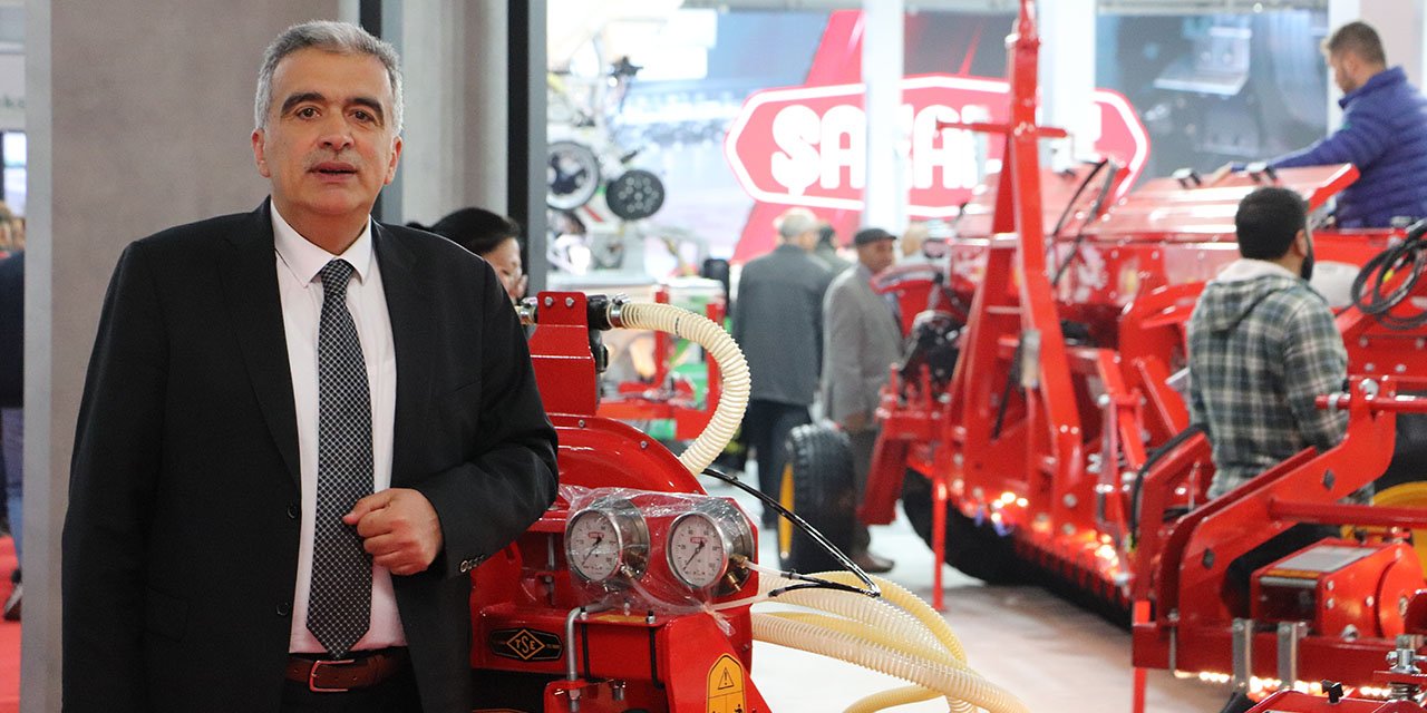 Saadet Partisi Konya Teşkilatı Tarım Fuarı'nda!