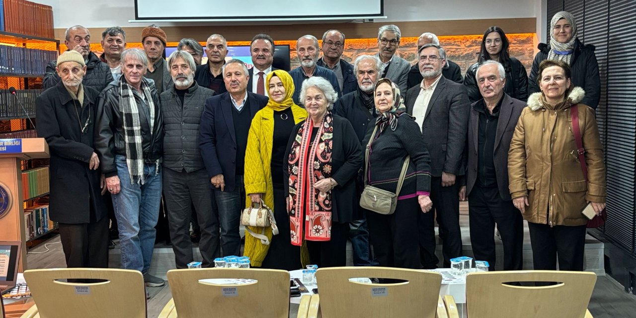 ‘Konyalı Onlar'da Mevlânâ'nın Torunu Mehmet Bâkır Çelebi Ve Celalettin Bâkır Çelebi Anlatıldı!