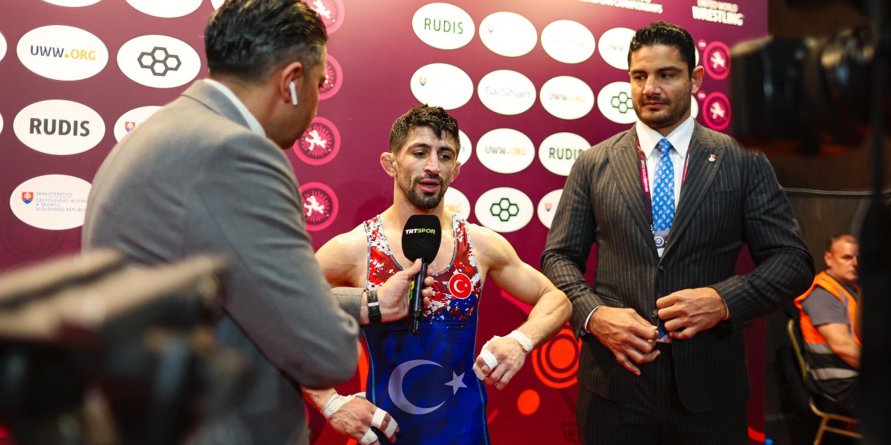 Kerem Kamal, Avrupa şampiyonu