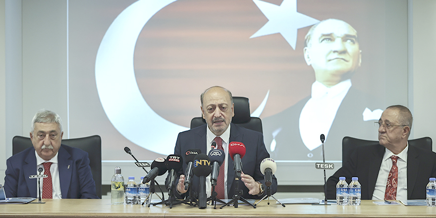 Çalışma ve Sosyal Güvenlik Bakanı Bilgin'den asgari ücret açıklaması