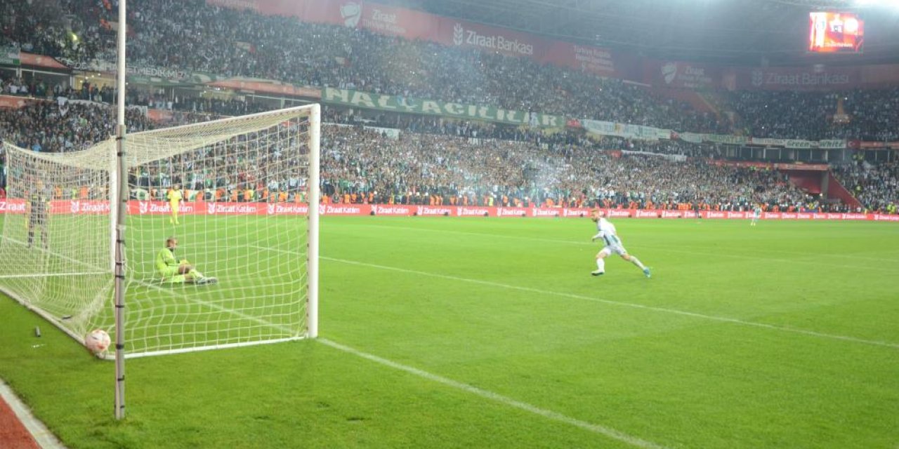 Konyaspor kupayı orada almıştı: Ziraat Türkiye Kupası finali Eskişehir'de oynanacak!
