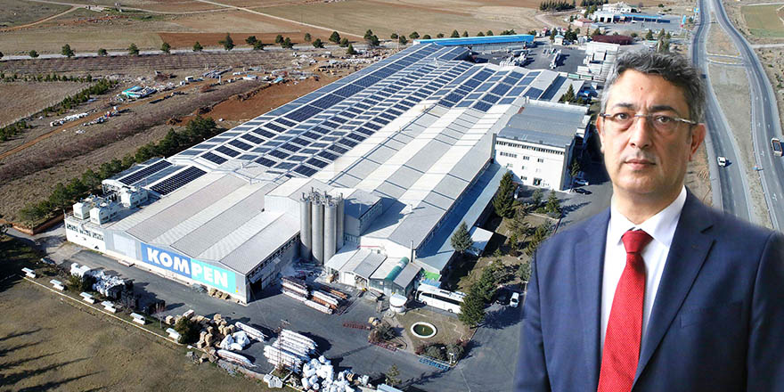 KOMPEN PERU’DA VİTRİNE ÇIKTI