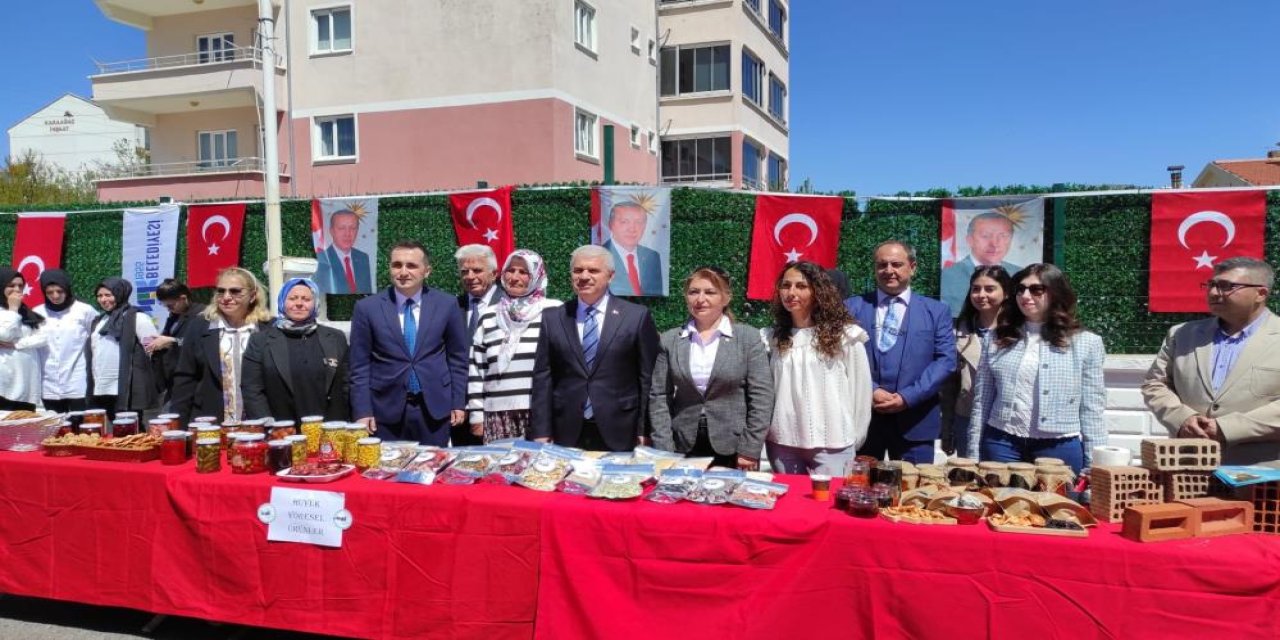 Konya'da Turizm Haftası etkinlikleri başladı!