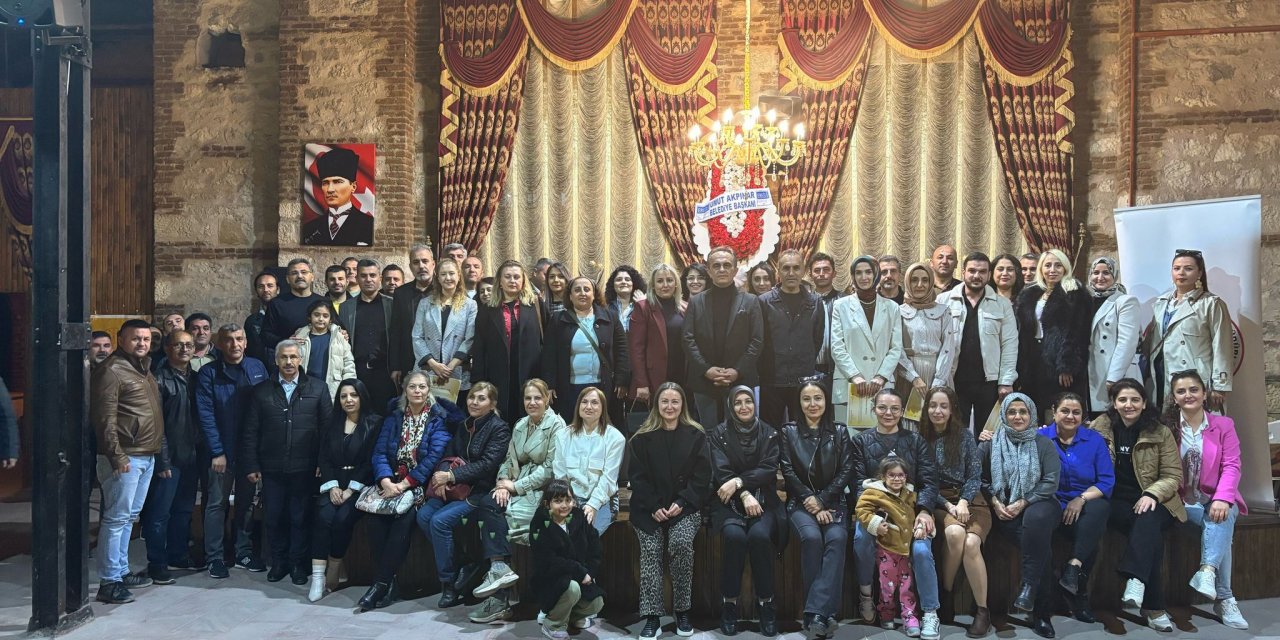 Konya Öğretmen Akademilerinde Eğitim Maratonu Sürüyor!