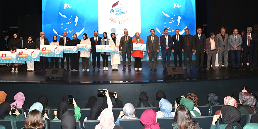 Timav 10.Geleneksel Hikaye Yarışması’nda Ödüller Sahiplerini Buldu