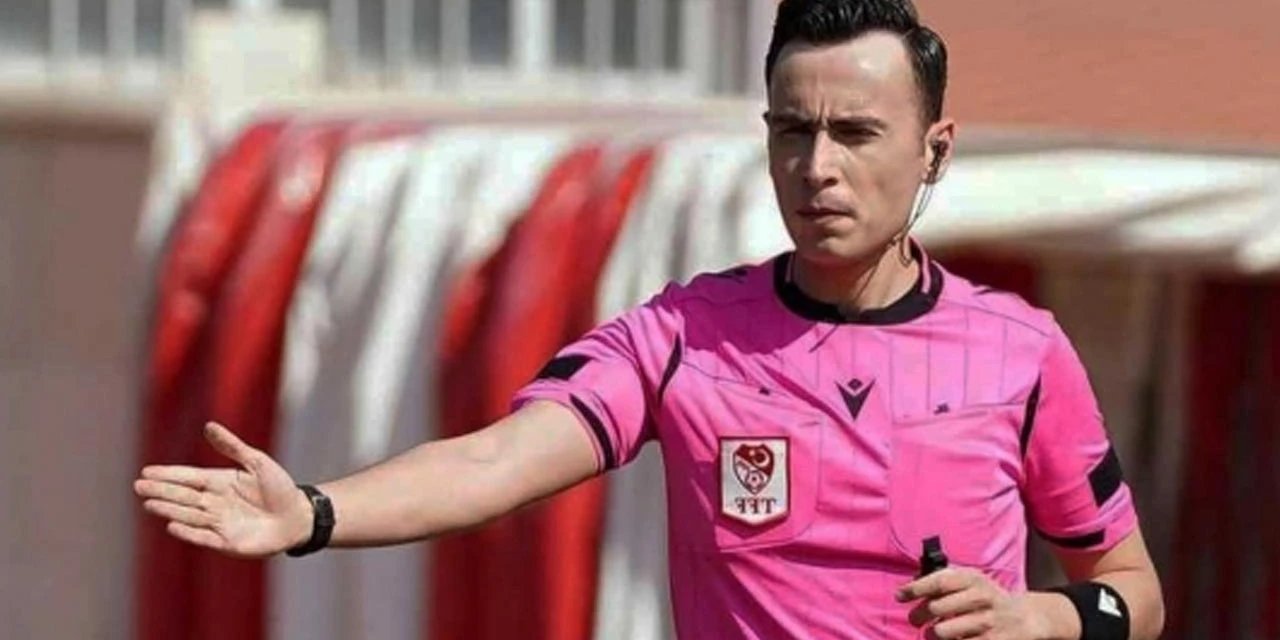 Konyaspor-Galatasaray maçını Abdullah Buğra Taşkınsoy yönetecek