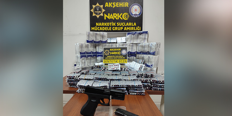 Uyuşturucu ticareti yaptıkları iddiasıyla 4 zanlı tutuklandı