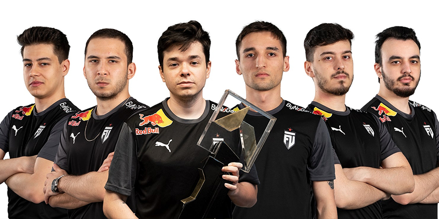 FUT Esports, Valorant Champions Tour'da Türkiye'yi temsil edecek