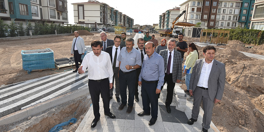 Karatay’da Sağlıklı Bir Çevre İçin Yeni Adımlar