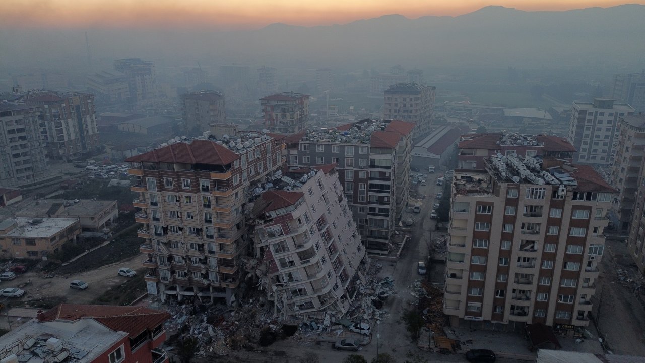 Deprem sonrası ruh sağlığına dikkat!