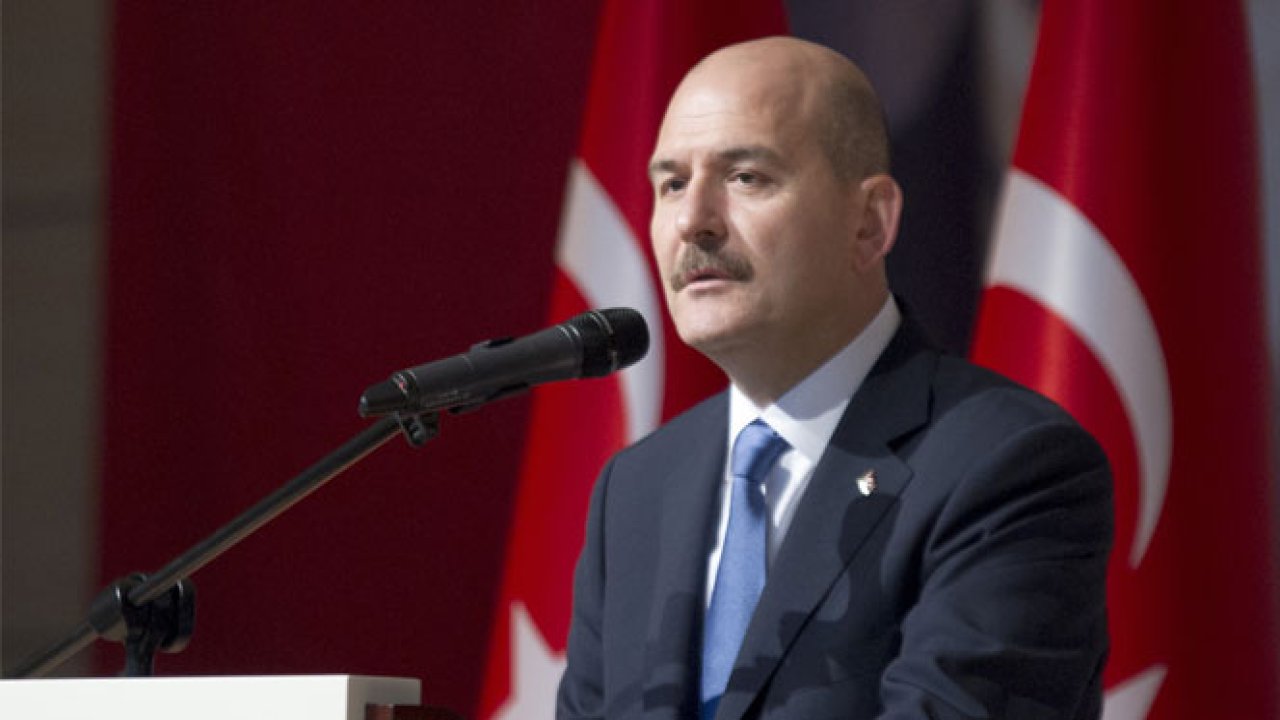 AK Parti Milletvekili Soylu: "27 Mayıs, darbelerin ana fay hattıdır"