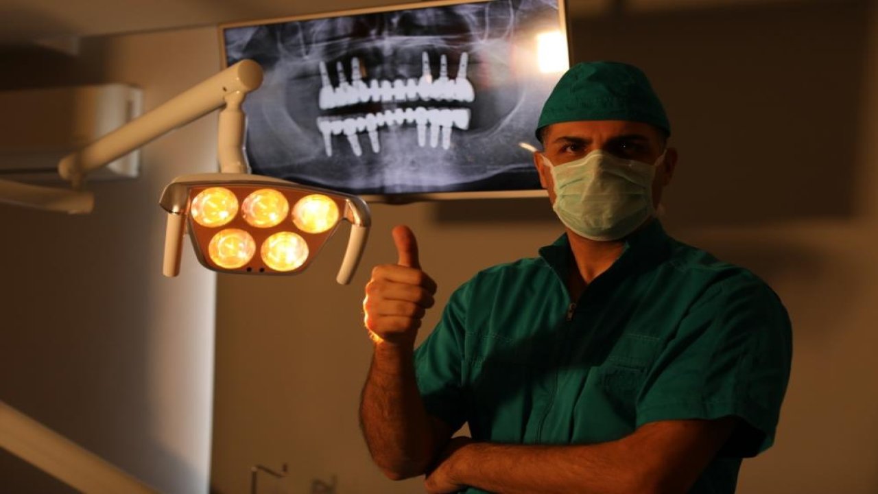 Uzmanı uyardı! Sağlam dişinizden olmayın! İmplant tedavisinde bilinmesi gerekenler!