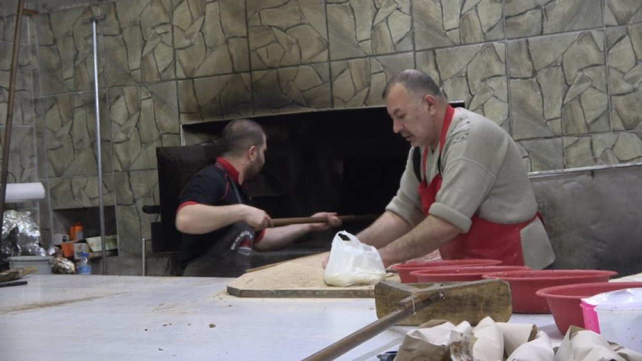 Kesintisiz eğitim fırıncılık mesleğini de sıkıntıya soktu