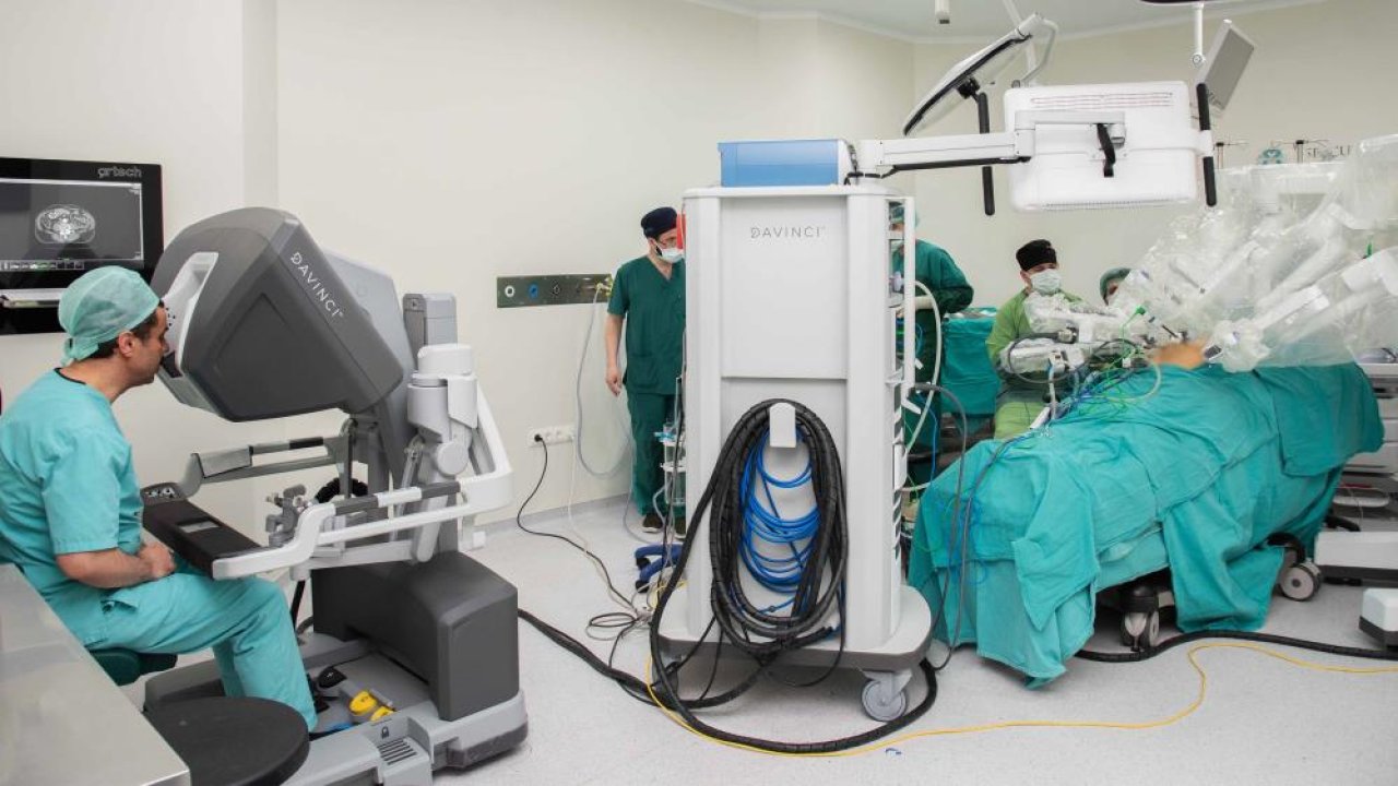 Selçuk Tıp’ın ameliyathane kapasitesi yükseltildi