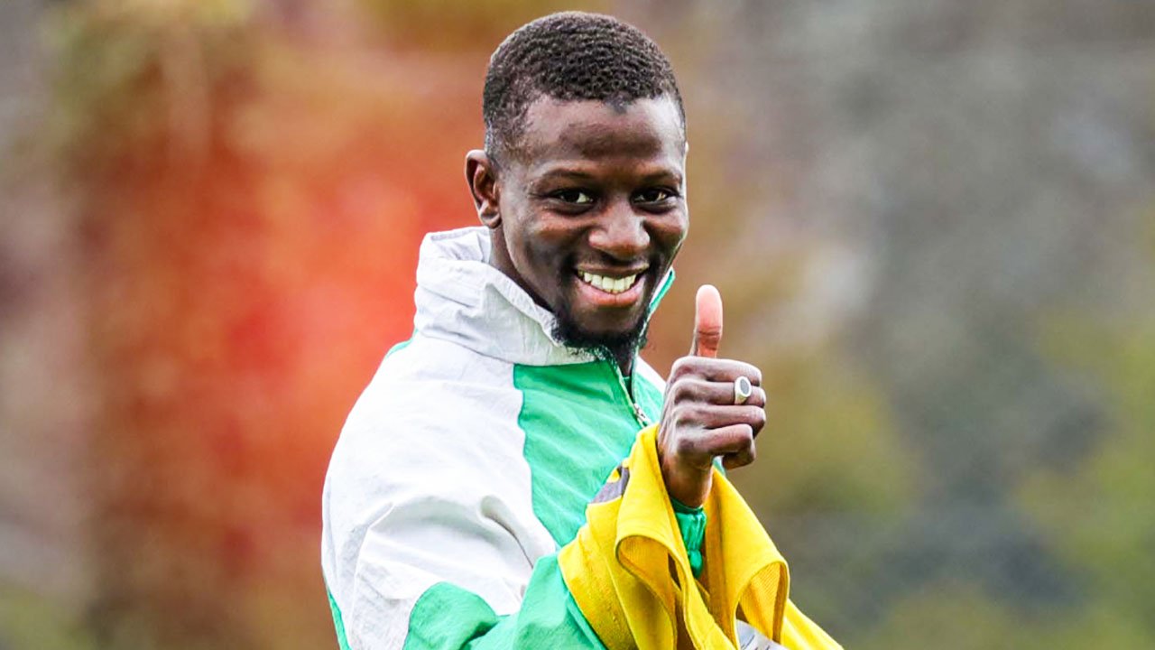 Sakatlanmıştı... Konyasporlu Keyta dönüyor mu?