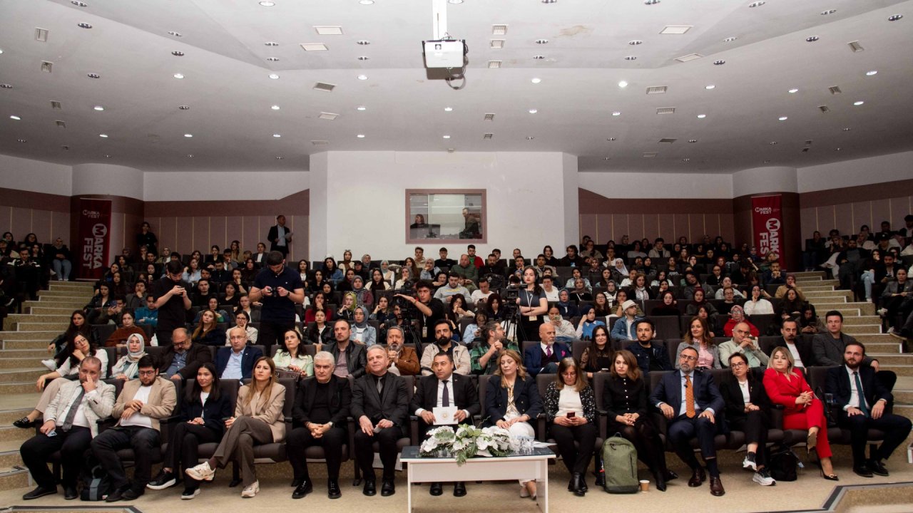 Selçuk Üniversitesi İletişim Fakültesi'nde “MarkaFest: Kampüste İlham Veren Öyküler” etkinliği