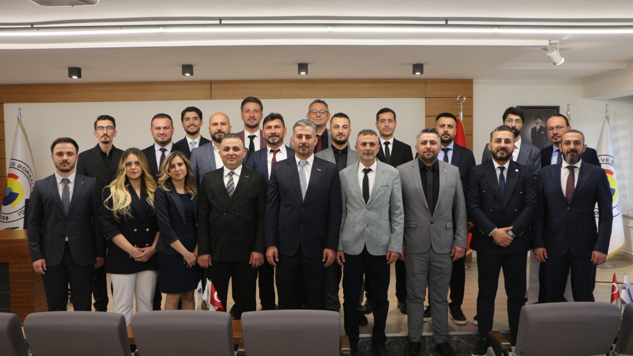 KONTİMDER 5. Olağan Genel Kurulu'nu gerçekleştirdi