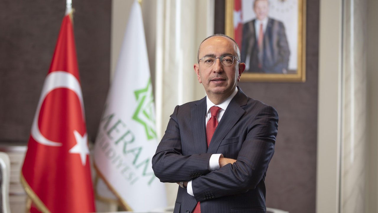 Meram Belediye Başkanı Mustafa Kavuş'tan Mevlid Kandili mesajı